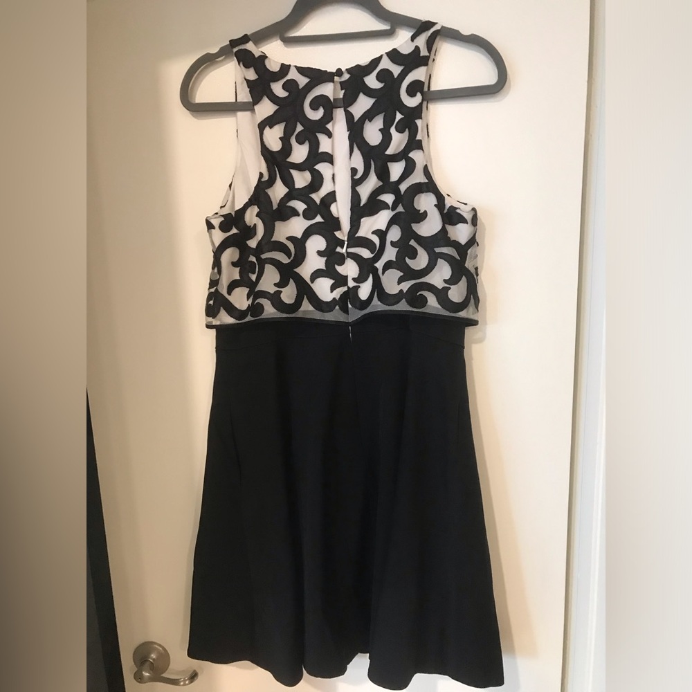 Aidan Mattox Dress SZ 12 - Picture 3 of 7